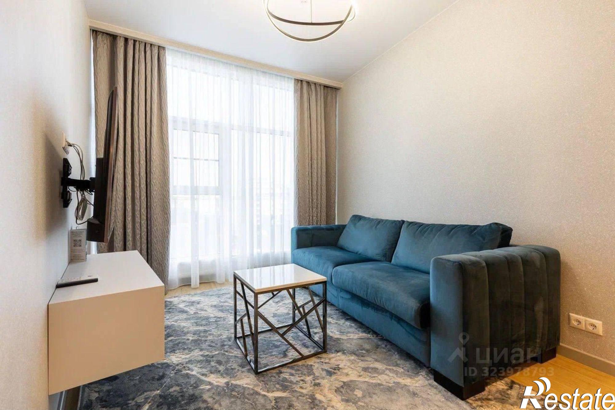 Купить квартиру за 11 500 000 рублей на ул Театральная, 11