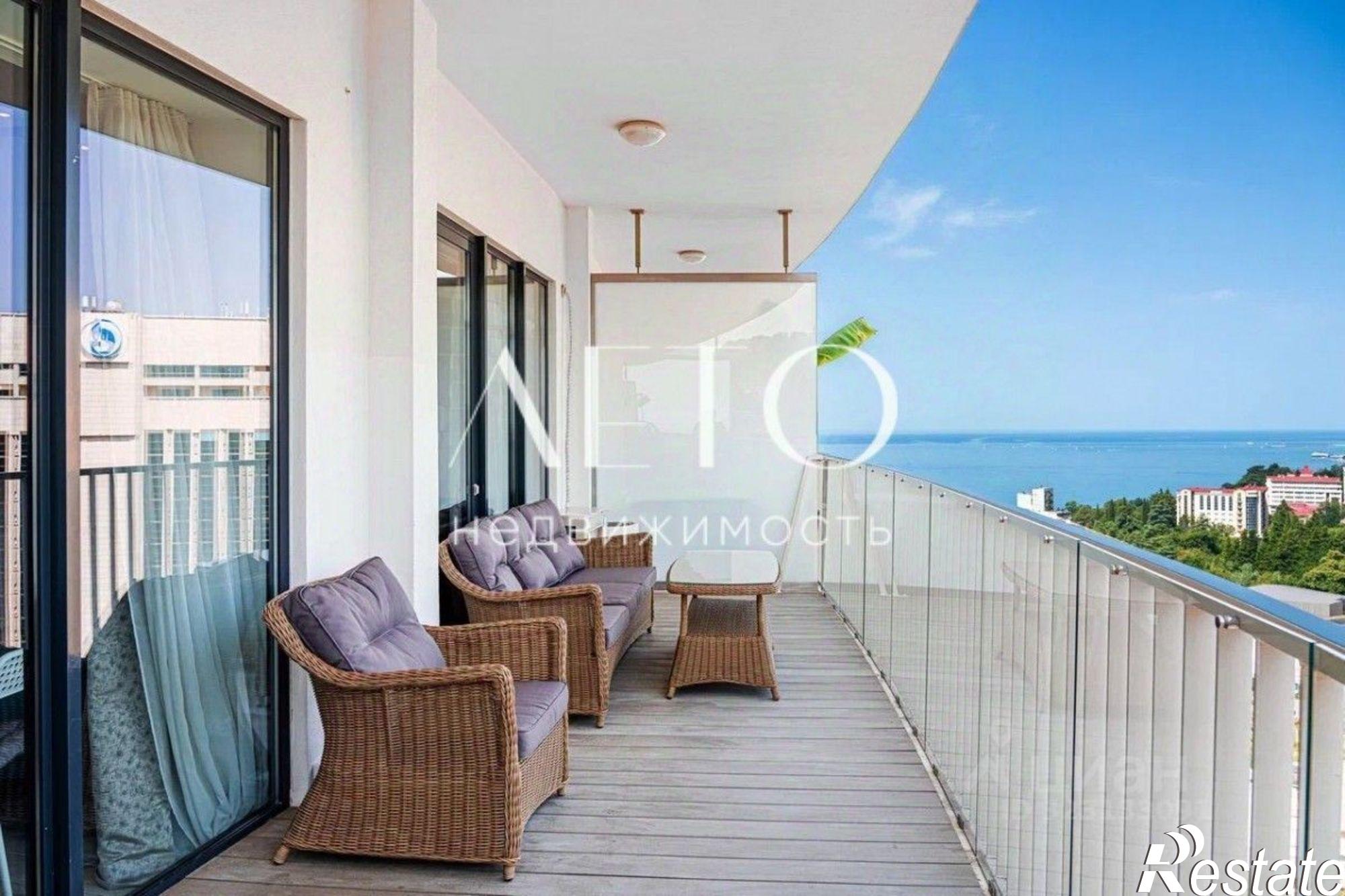 Купить квартиру за 55 000 000 рублей на Курортный проспект, 105