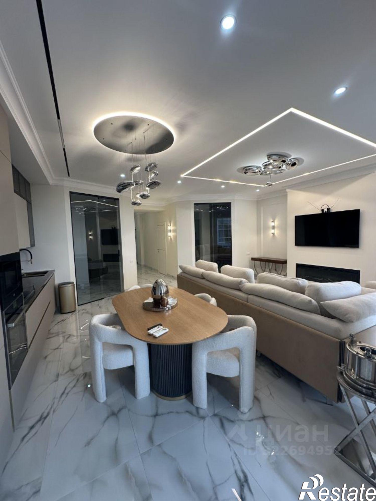 Купить квартиру за 56 000 000 рублей на ул Первомайская, 21