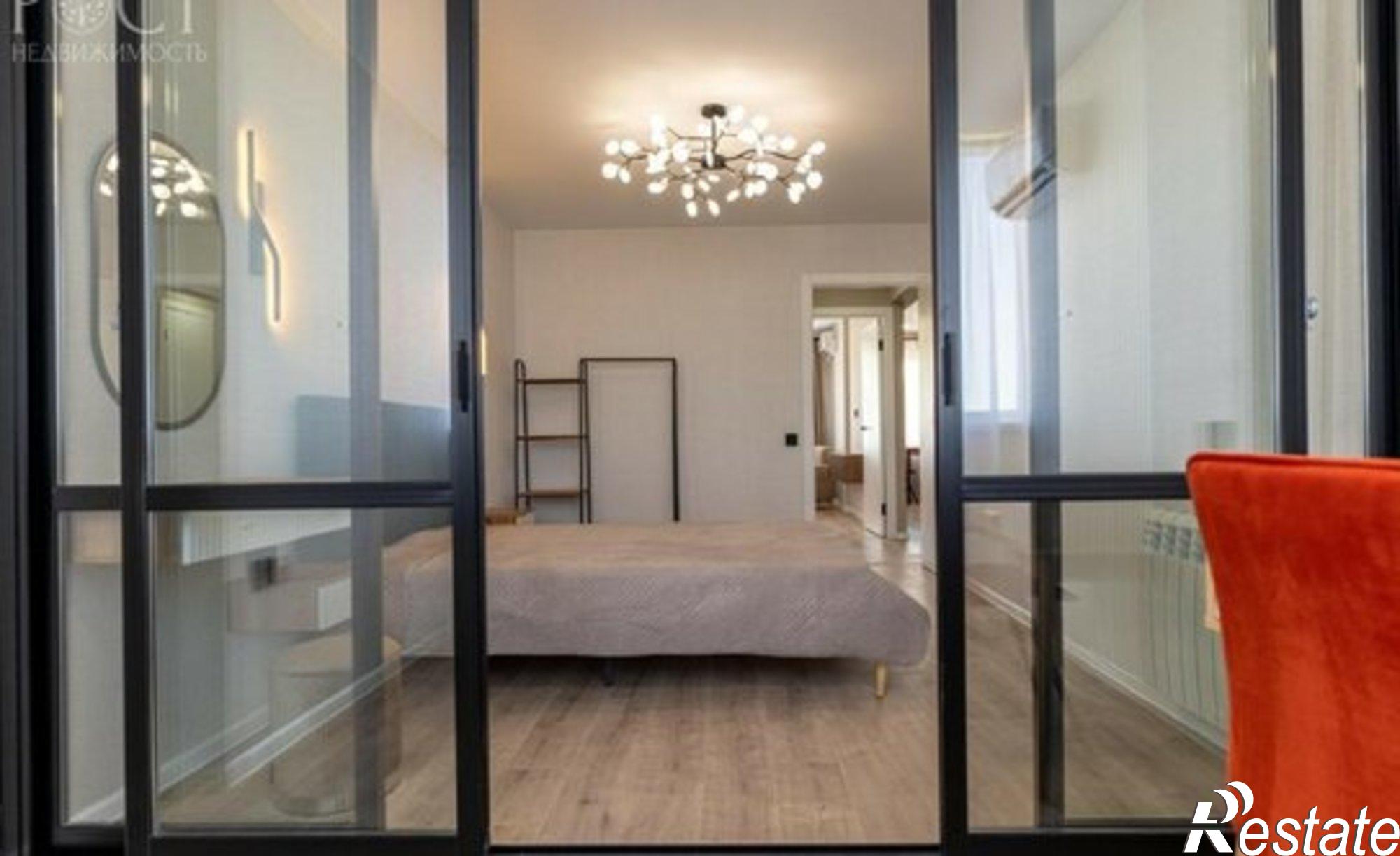 Купить квартиру за 17 000 000 рублей на Альпийская улица, 19