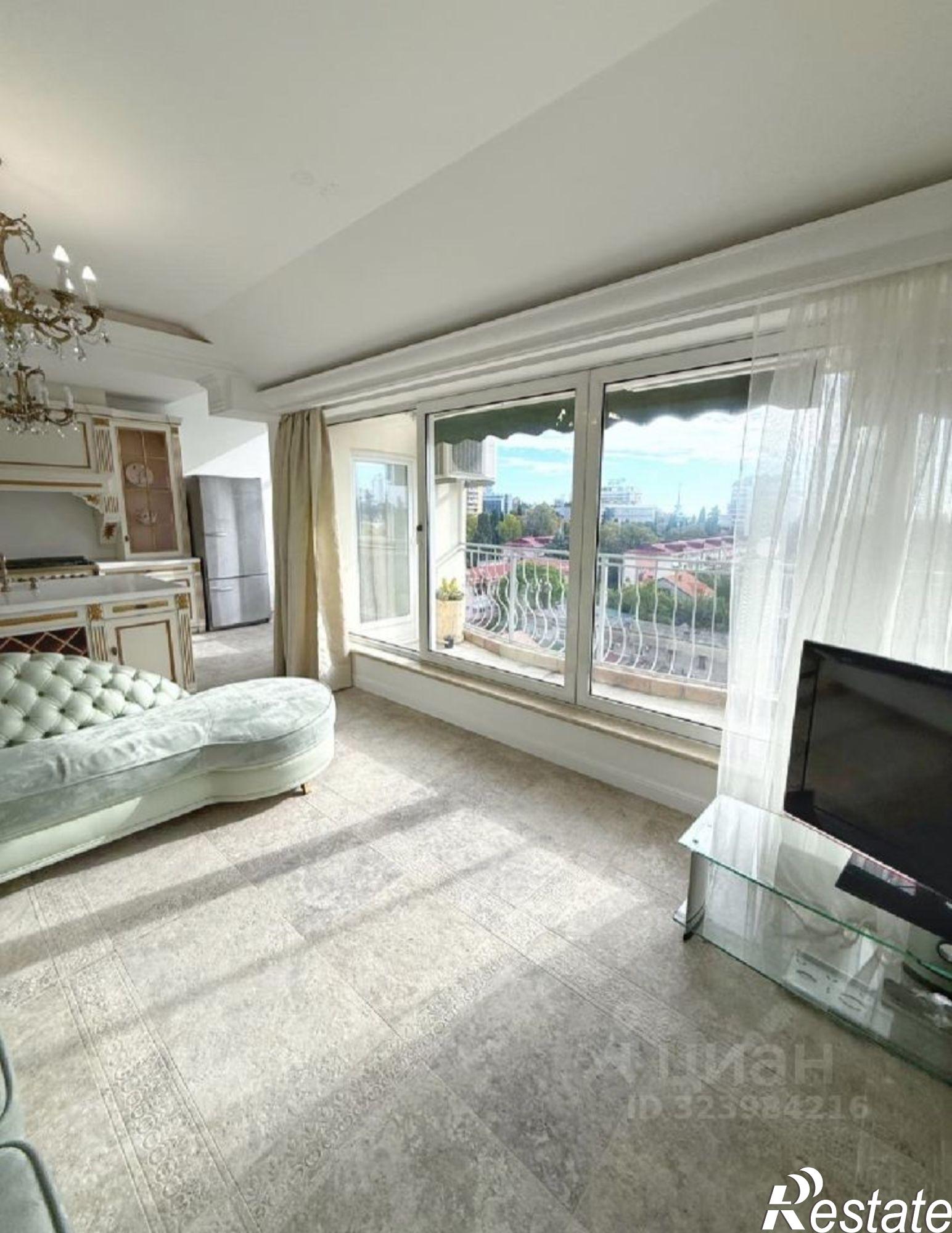 Купить квартиру за 84 000 000 рублей на ул Роз, 32А