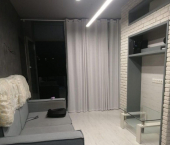 1-комн, 40кв м, этаж 4/5 Молодогвардейская улица, 2И