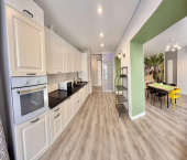 3-комн, 92кв м, этаж 5/14 переулок Горького, 24