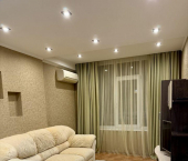 2-комн, 50кв м, этаж 2/3 Изумрудный пер, 10