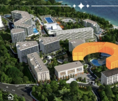 2-комн, 47кв м, этаж 2/6 Гористая улица, 7