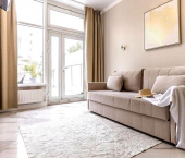 2-комн, 45кв м, этаж 4/17 Курортный пр-кт, 59