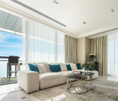 2-комн, 65кв м, этаж 17/27 ул Орджоникидзе, 17