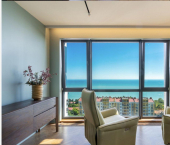 2-комн, 59кв м, этаж 8/8 Курортный проспект, 96Г к1