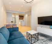 2-комн, 45кв м, этаж 7/11 ул Театральная, 11