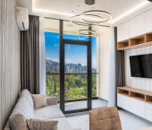 1-комн, 38кв м, этаж 12/18 ул Депутатская, 10Б/1