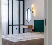 2-комн, 46кв м, этаж 4/5 Альпийская улица, 19