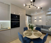 2-комн, 42кв м, этаж 8/16 ул Первомайская, 1