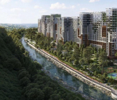 3-комн, 81 кв м, этаж 9/20 Краснодонская улица, 47