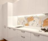 3-комн, 96кв м, этаж 3/7 Курортный пр-кт, 75Г