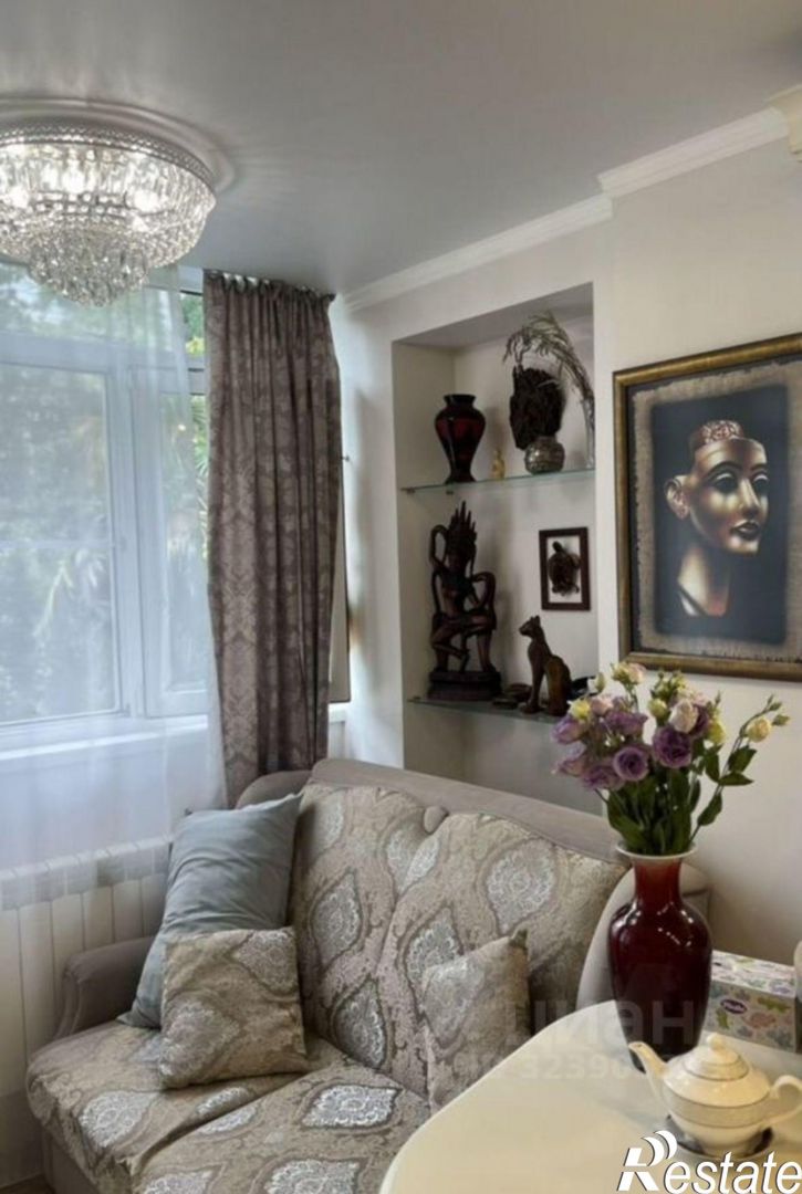 1-комн квартира улица Гагарина, 32,  д. 32