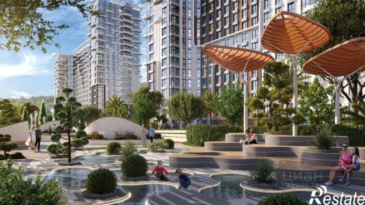 1-комн квартира в новом доме Краснодонская улица, 77,  д. 77