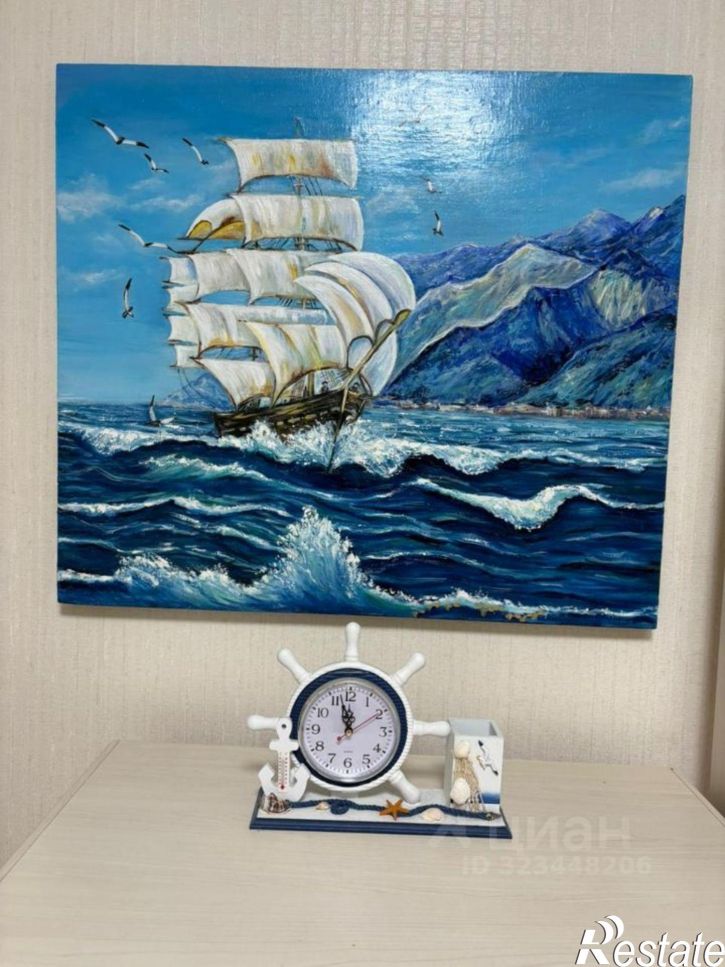 2-комн квартира улица Пирогова, 6/2,  д. 6/2