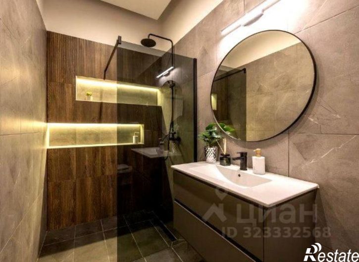 1-комн квартира улица Кирова, 35,  д. 35