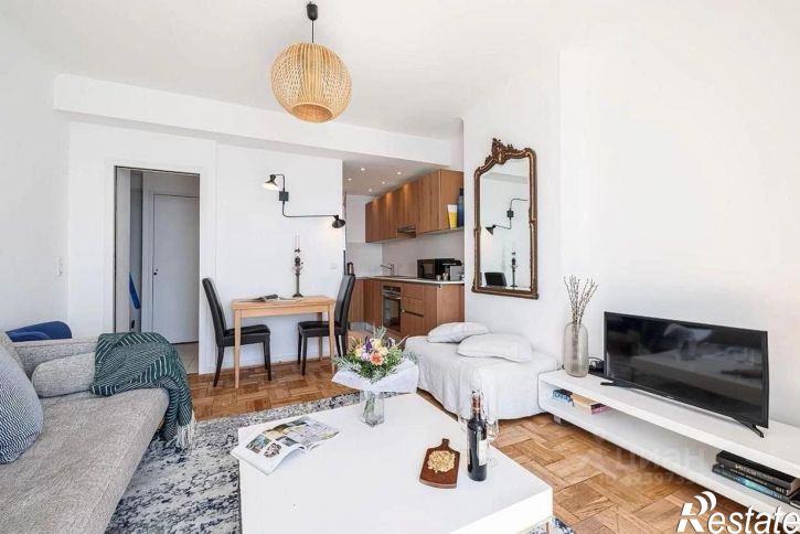 1-комн квартира Черноморская улица, 19,  д. 19