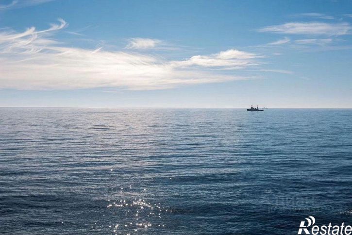 1-комн квартира Черноморская улица, 19,  д. 19