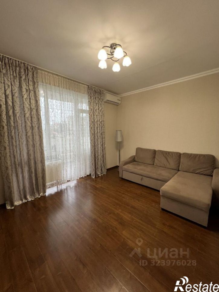 2-комн квартира Виноградная улица, 22/1В,  д. 22/1В