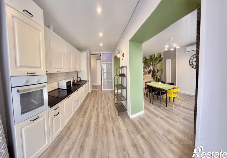 3-комн квартира переулок Горького, 24,  д. 24