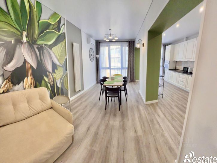 3-комн квартира переулок Горького, 24,  д. 24