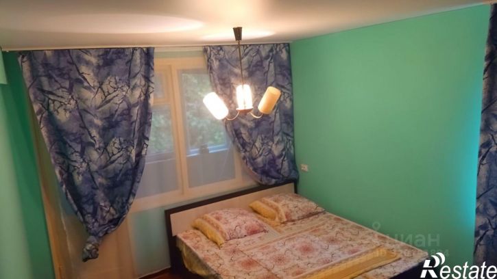 1-комн квартира Красноармейская улица, 15,  д. 15