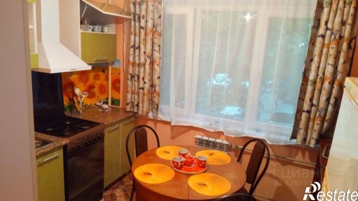 1-комн квартира Красноармейская улица, 15,  д. 15