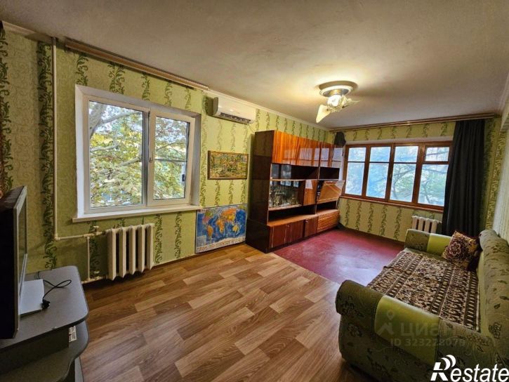 3-комн квартира улица Свердлова, 99,  д. 99