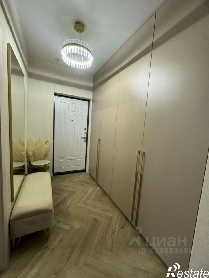 3-комн квартира ул Я.Фабрициуса, 2/23М,  д. 2/23М