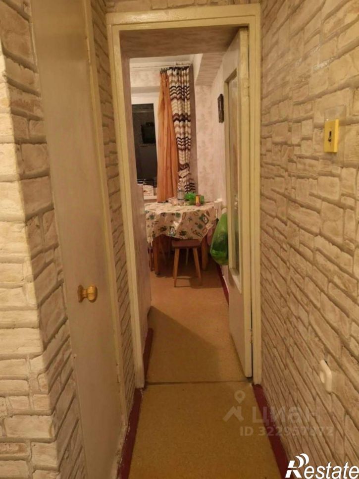 1-комн квартира Альпийская улица, 13,  д. 13