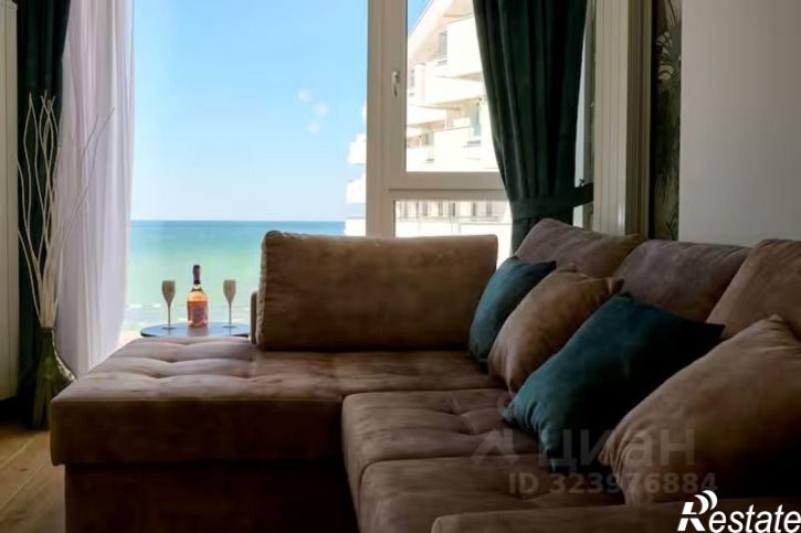 1-комн квартира Гагринская улица, 10,  д. 10