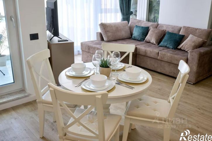 1-комн квартира Гагринская улица, 10,  д. 10