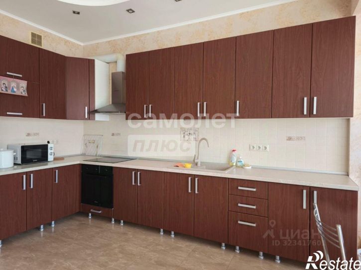 3-комн квартира Виноградная улица, 19,  д. 19