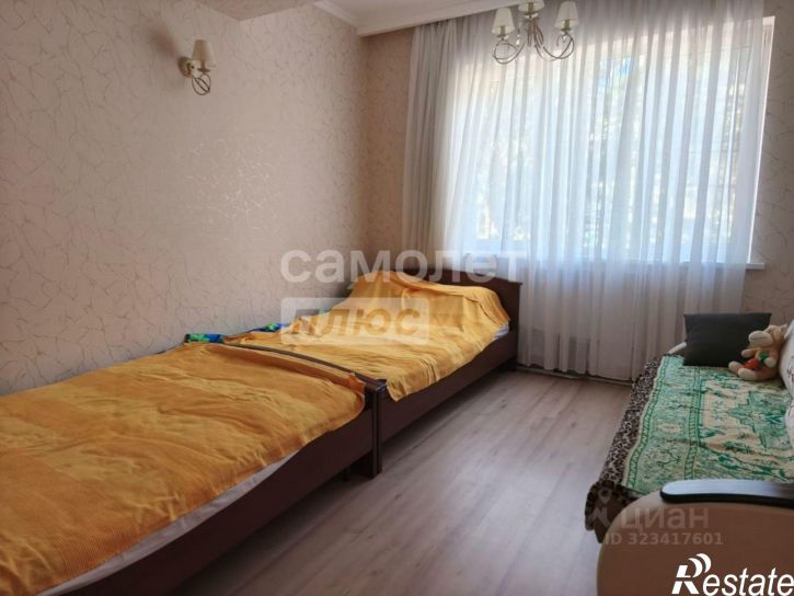 3-комн квартира Виноградная улица, 19,  д. 19