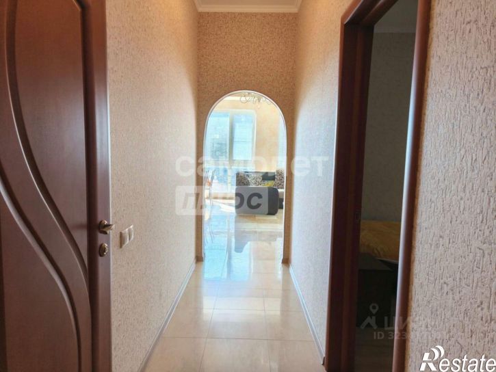 3-комн квартира Виноградная улица, 19,  д. 19