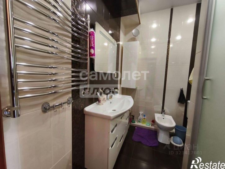 3-комн квартира Виноградная улица, 19,  д. 19