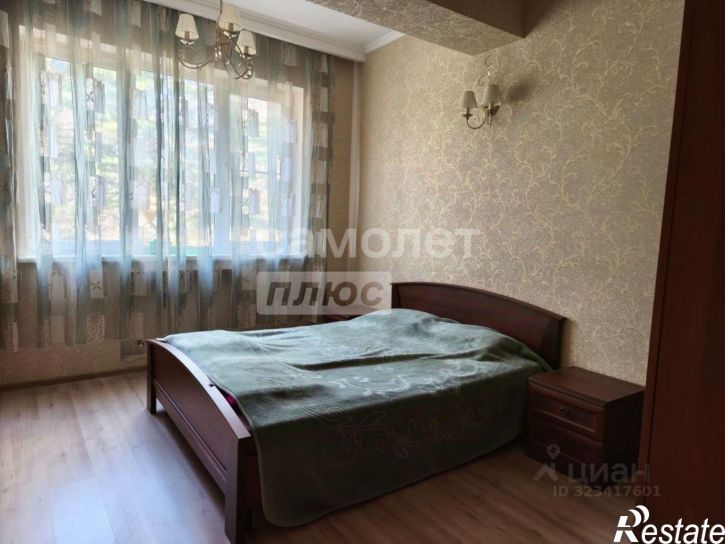 3-комн квартира Виноградная улица, 19,  д. 19