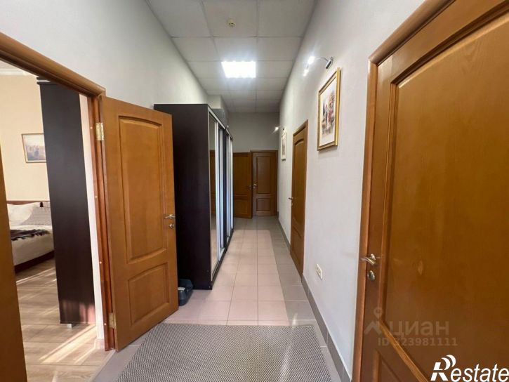 3-комн квартира улица Бытха, 41Б,  д. 41Б