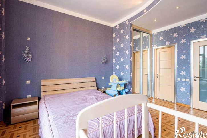 3-комн квартира проспект Пушкина, 5А,  д. 5А