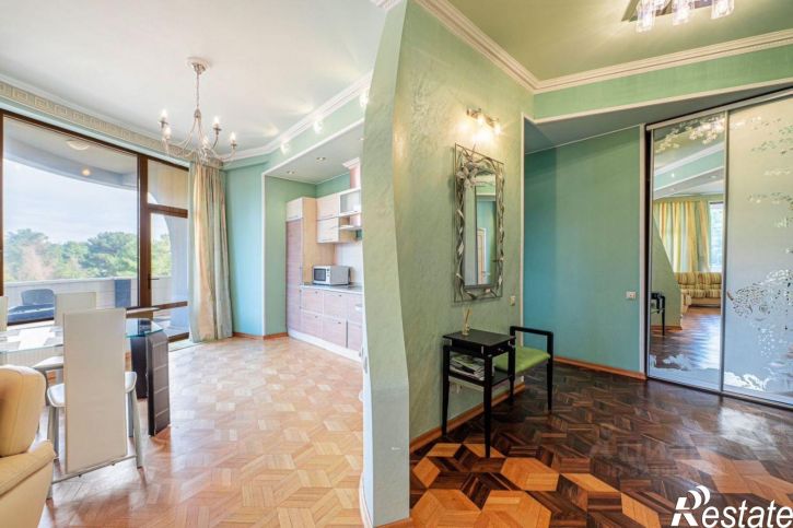 3-комн квартира проспект Пушкина, 5А,  д. 5А