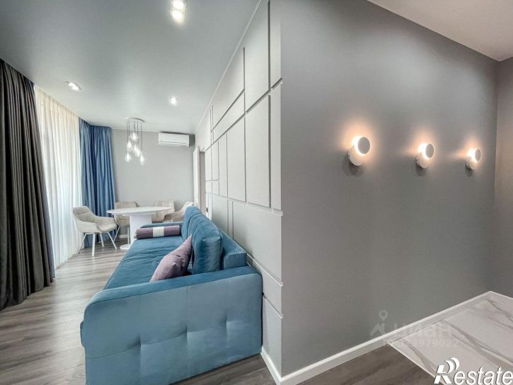 2-комн квартира Молодогвардейская улица, 2/91,  д. 2/91