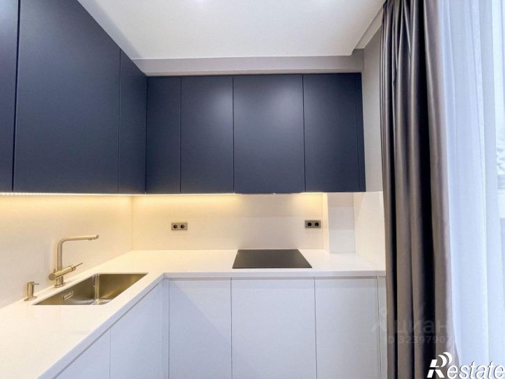 2-комн квартира Молодогвардейская улица, 2/91,  д. 2/91