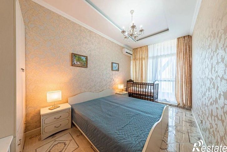 4-комн квартира пр-кт Пушкина, 6,  д. 6