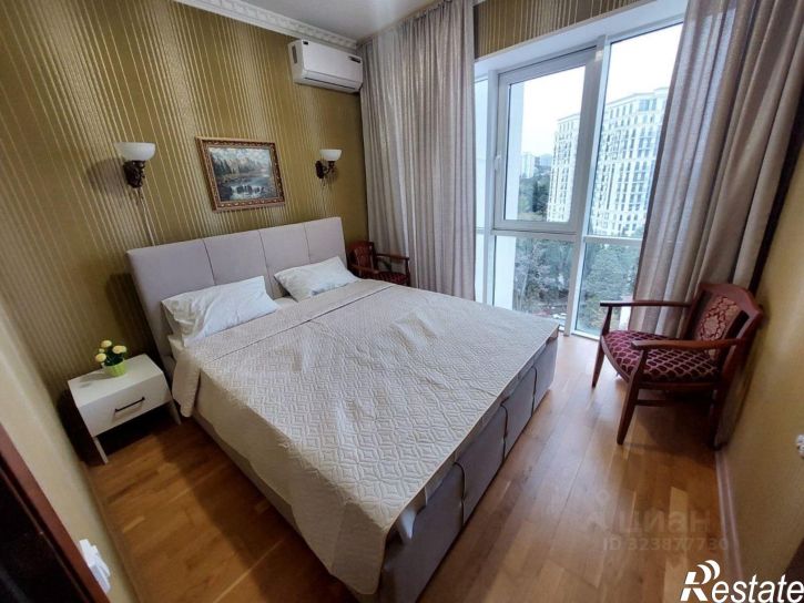 2-комн квартира ул Тургенева, 4,  д. 4