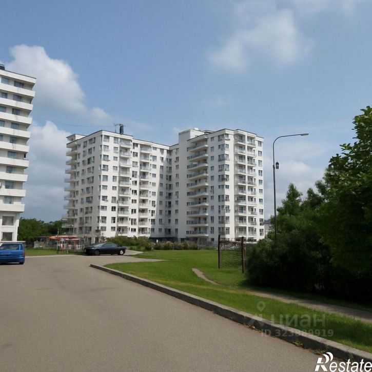 2-комн квартира улица Худякова, 23,  д. 23