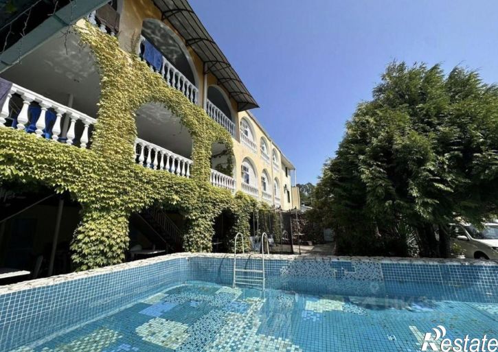 Отдельное здание Ейская улица, 7А,  д. 7А