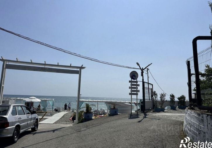 Отдельное здание Ейская улица, 7А,  д. 7А