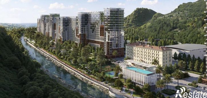 3-комн квартира в новом доме Краснодонская улица, 47,  д. 47